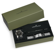 HAMILTON H70605732 Khaki Field Murph Auto Watch